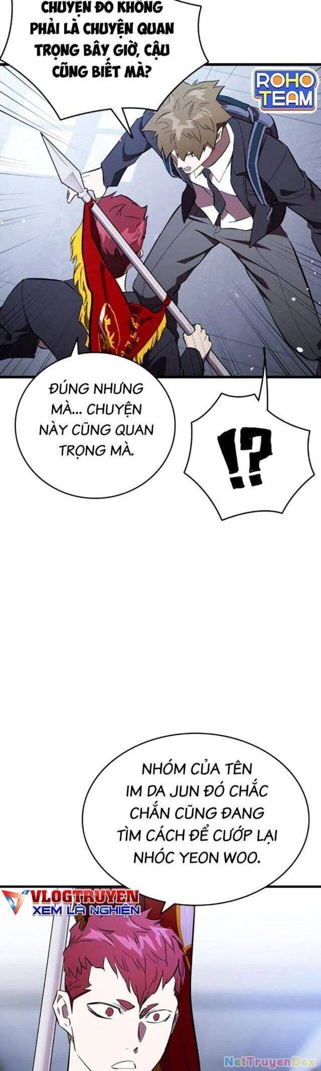 Đại Tướng Chiến Chap 25 - Next Chap 26