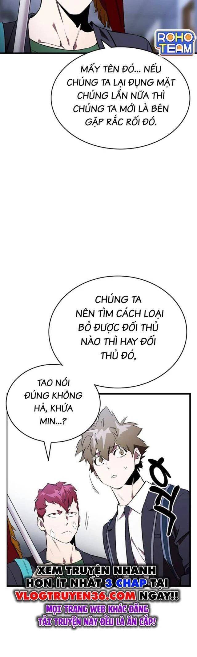 Đại Tướng Chiến Chap 25 - Next Chap 26
