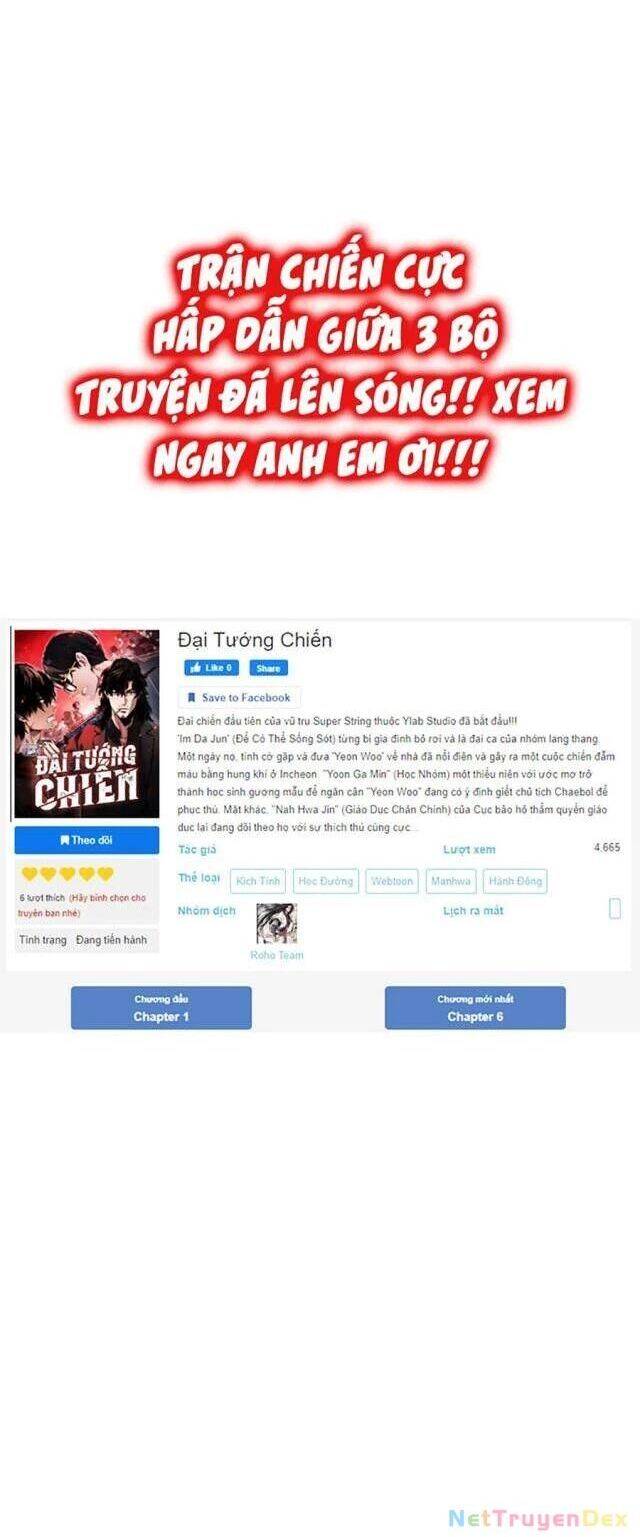 Đại Tướng Chiến Chap 25 - Next Chap 26