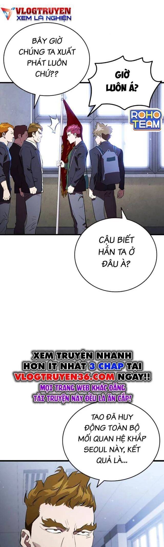 Đại Tướng Chiến Chap 25 - Next Chap 26