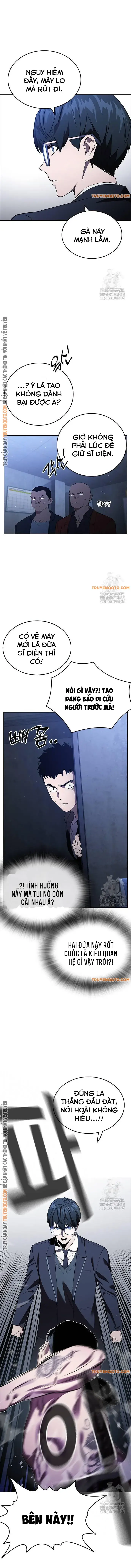 Đại Tướng Chiến Chap 29 - Next Chap 30