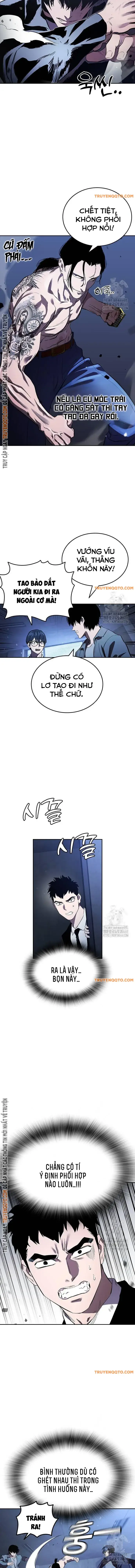 Đại Tướng Chiến Chap 29 - Next Chap 30
