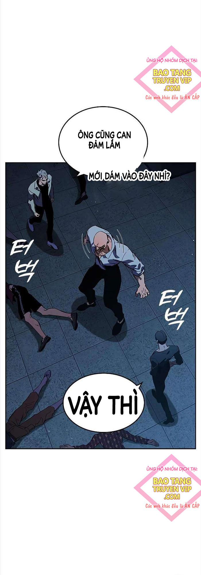 Đại Tướng Chiến Chap 6 - Next Chap 7