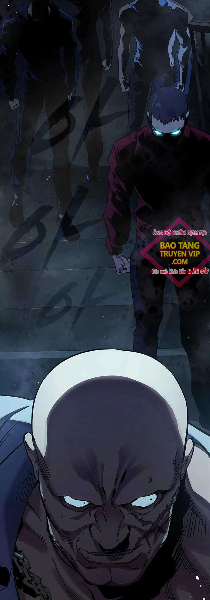 Đại Tướng Chiến Chap 6 - Next Chap 7