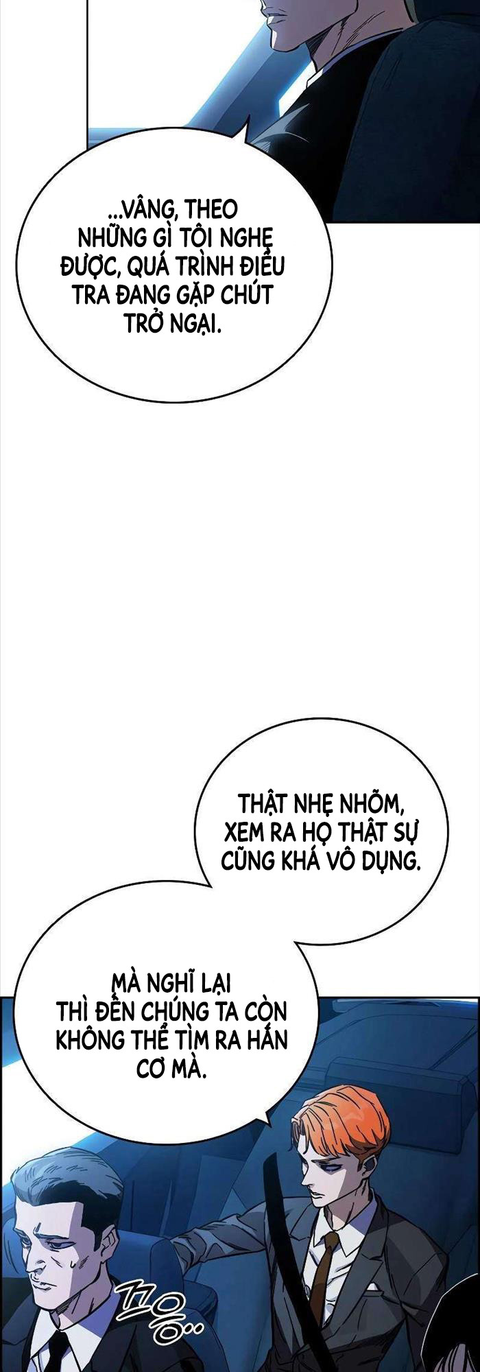 Đại Tướng Chiến Chap 6 - Next Chap 7