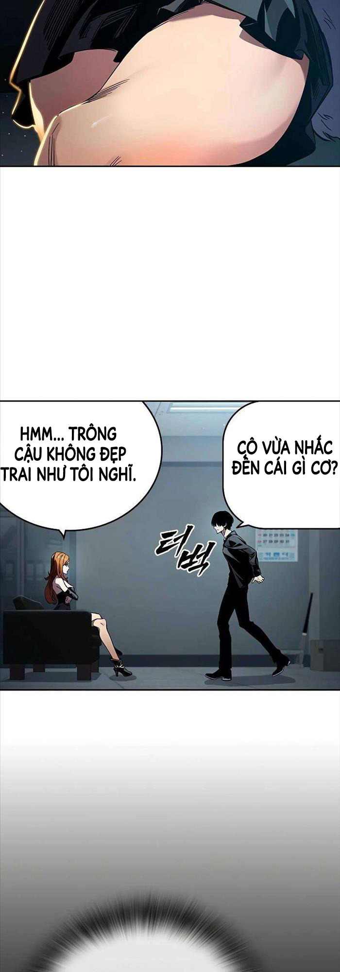 Đại Tướng Chiến Chap 6 - Next Chap 7