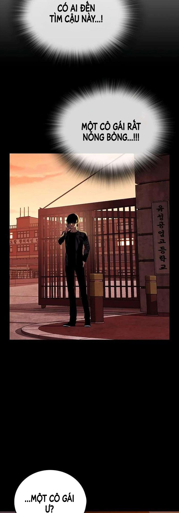 Đại Tướng Chiến Chap 6 - Next Chap 7
