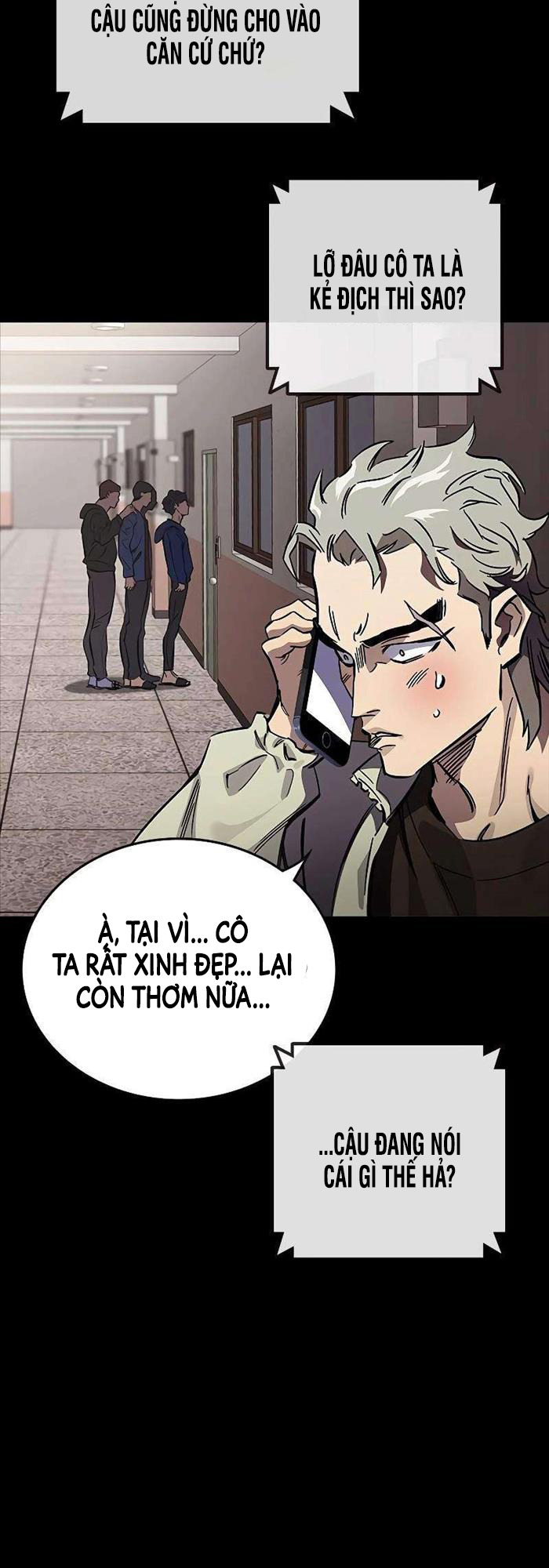 Đại Tướng Chiến Chap 6 - Next Chap 7