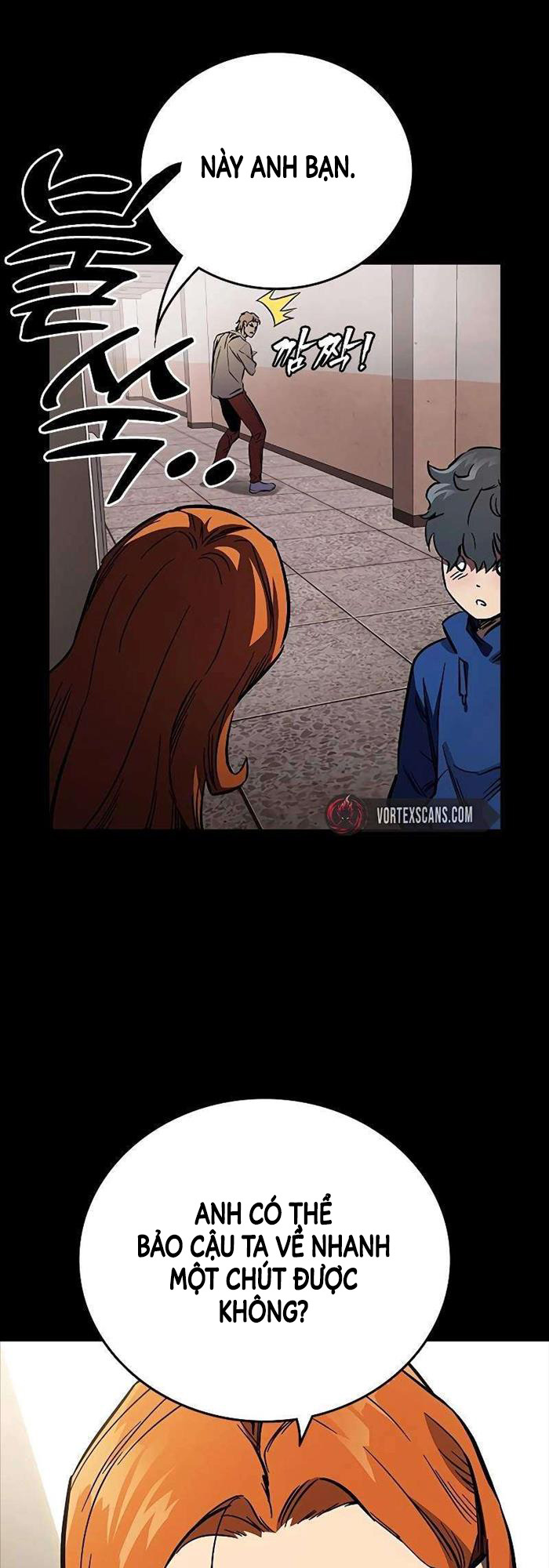 Đại Tướng Chiến Chap 6 - Next Chap 7