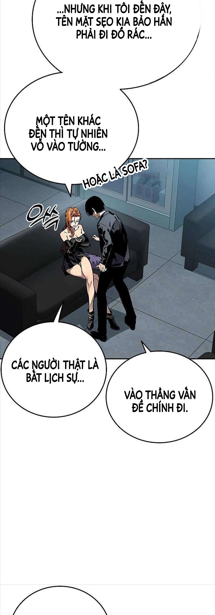 Đại Tướng Chiến Chap 6 - Next Chap 7