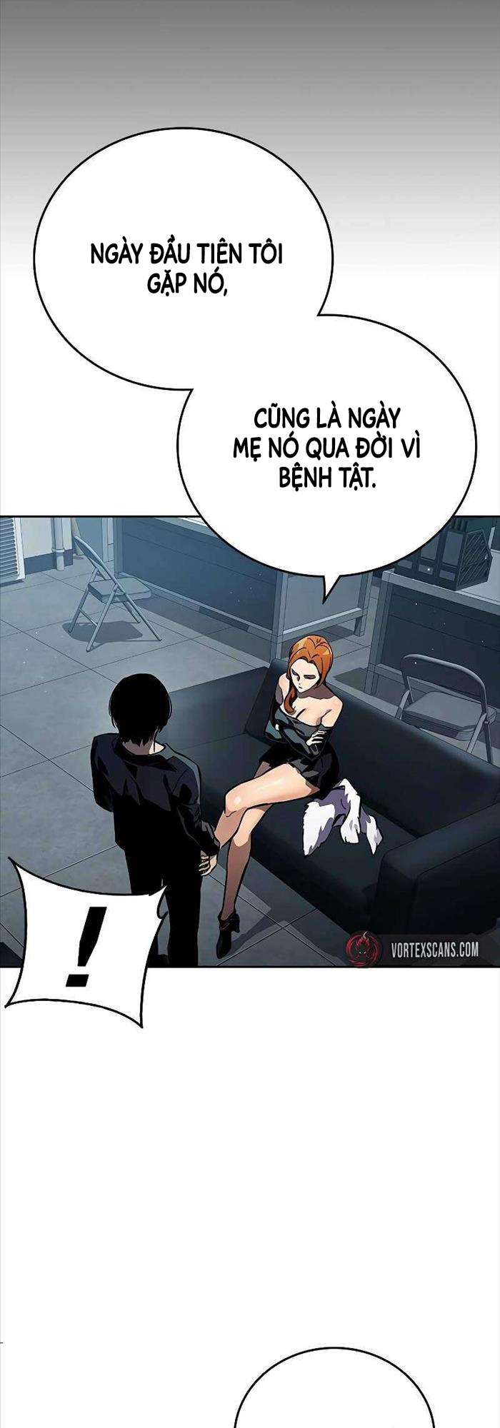 Đại Tướng Chiến Chap 6 - Next Chap 7