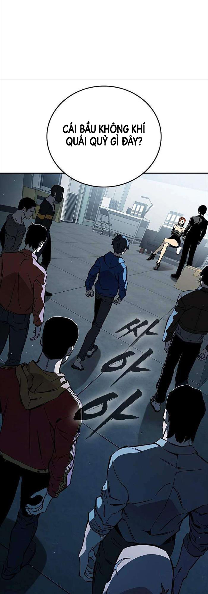 Đại Tướng Chiến Chap 6 - Next Chap 7