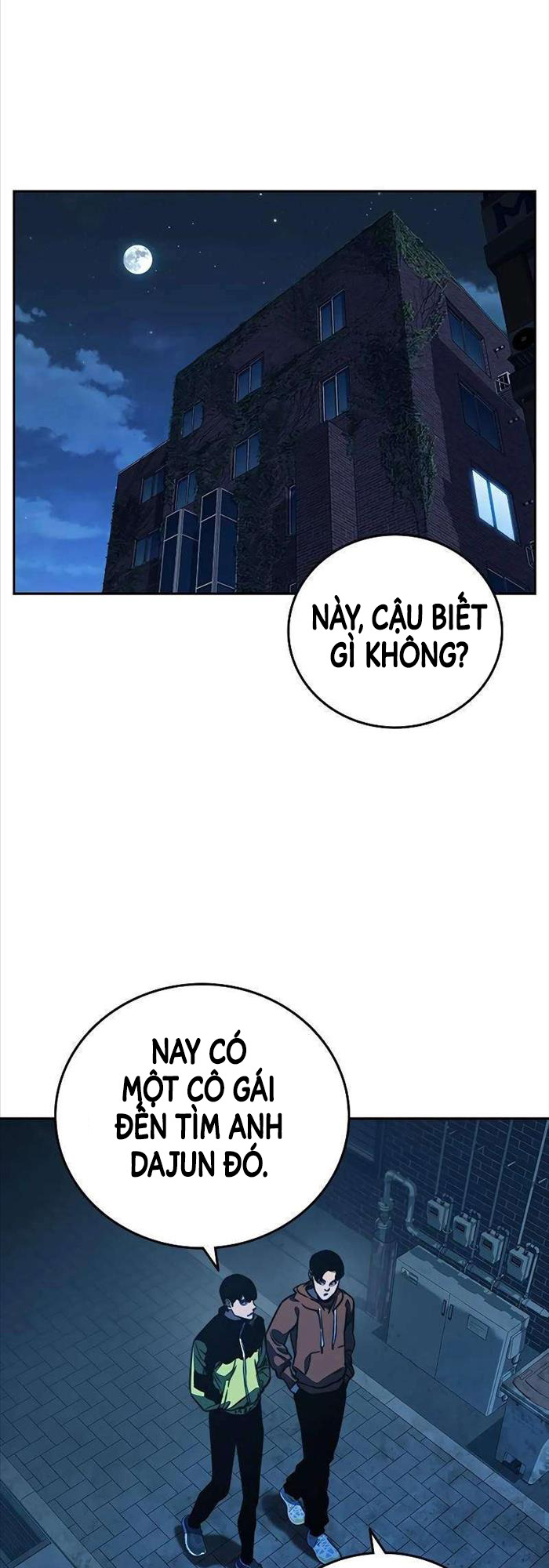 Đại Tướng Chiến Chap 6 - Next Chap 7