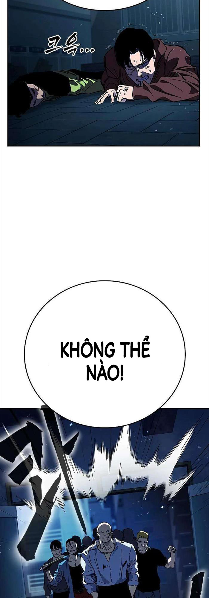 Đại Tướng Chiến Chap 6 - Next Chap 7