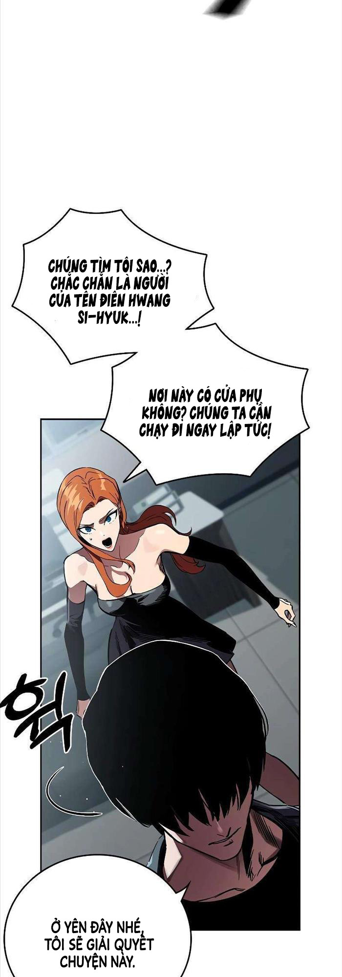 Đại Tướng Chiến Chap 6 - Next Chap 7