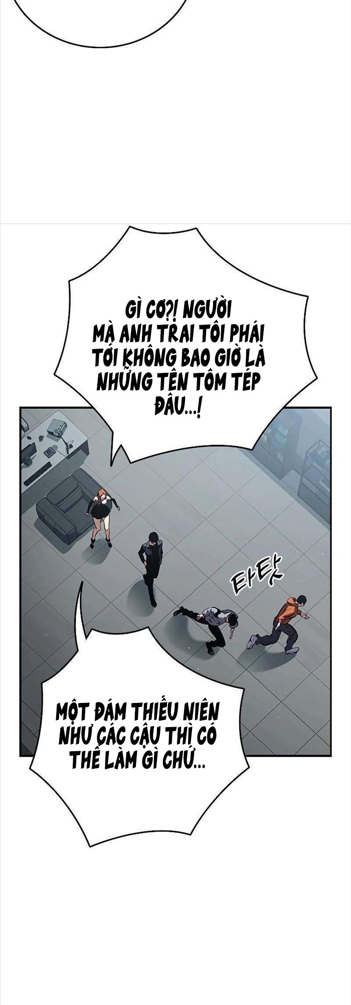 Đại Tướng Chiến Chap 6 - Next Chap 7