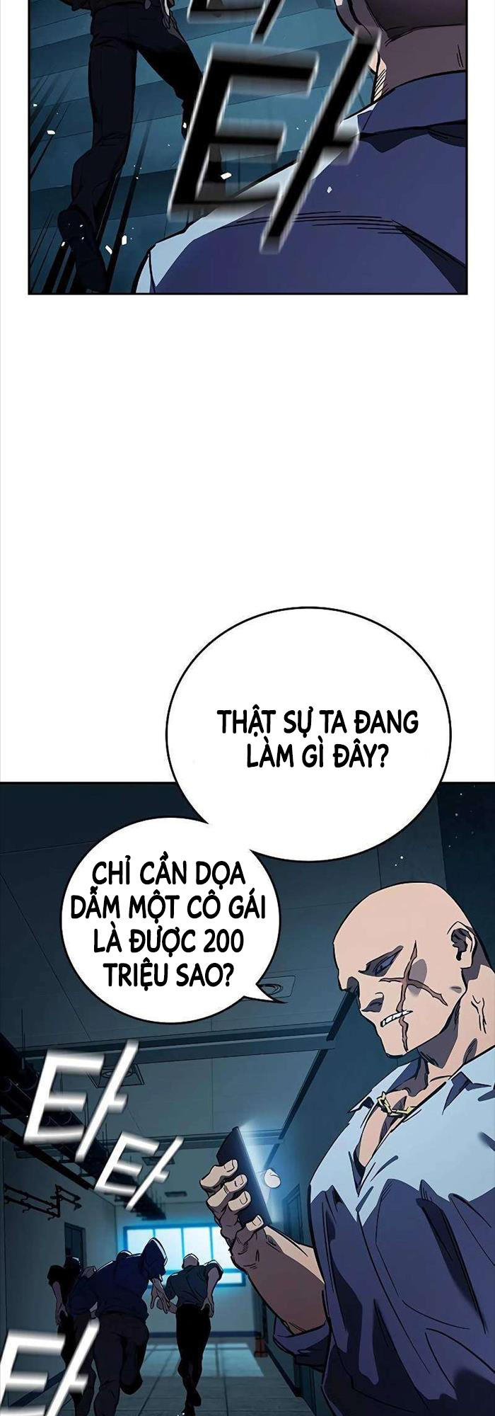 Đại Tướng Chiến Chap 6 - Next Chap 7