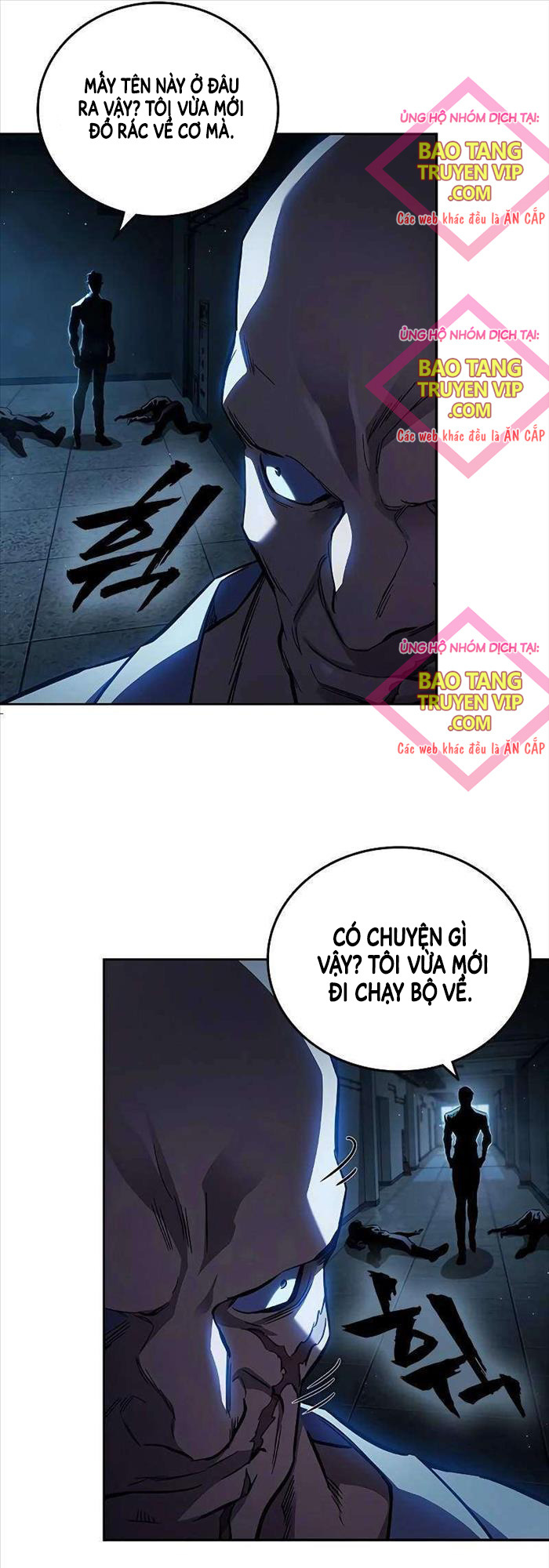 Đại Tướng Chiến Chap 6 - Next Chap 7