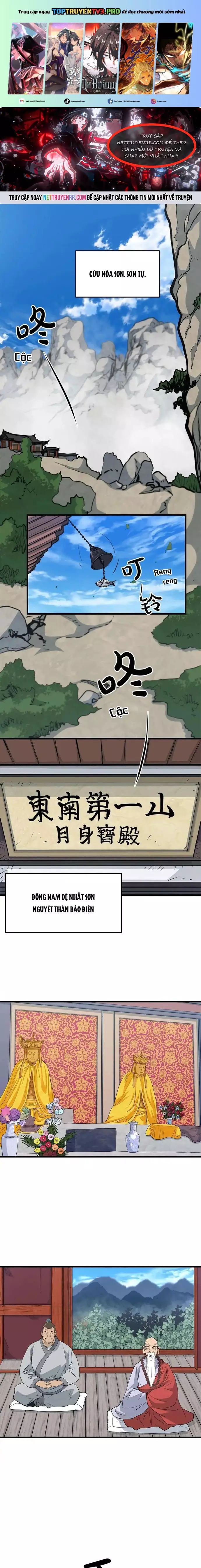Đại Tướng Quân Chap 59 - Next Chap 60