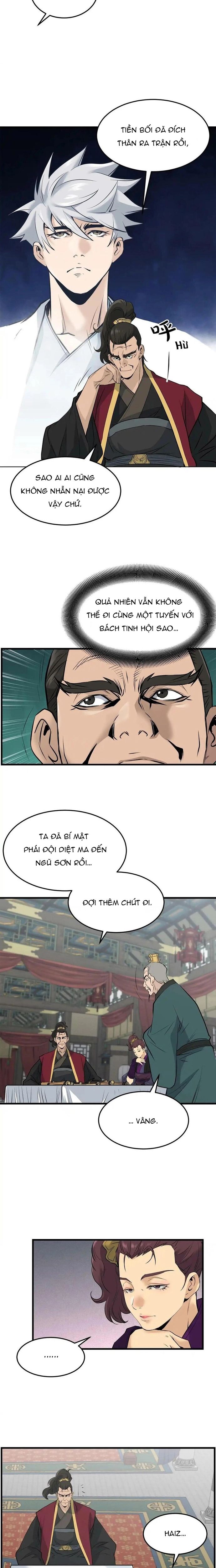 Đại Tướng Quân Chap 59 - Next Chap 60