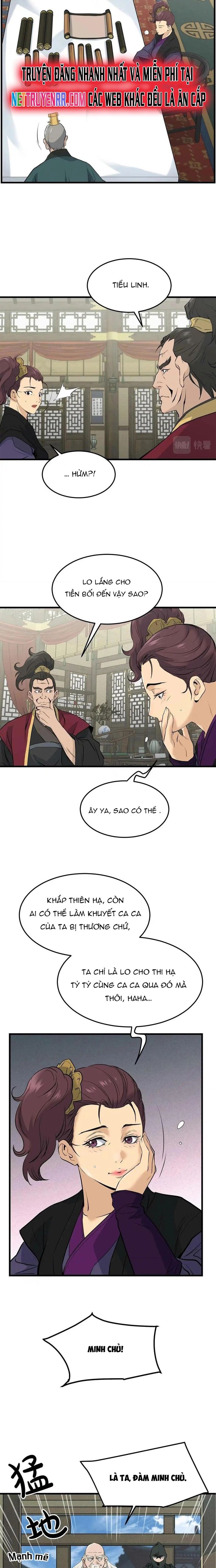 Đại Tướng Quân Chap 59 - Next Chap 60