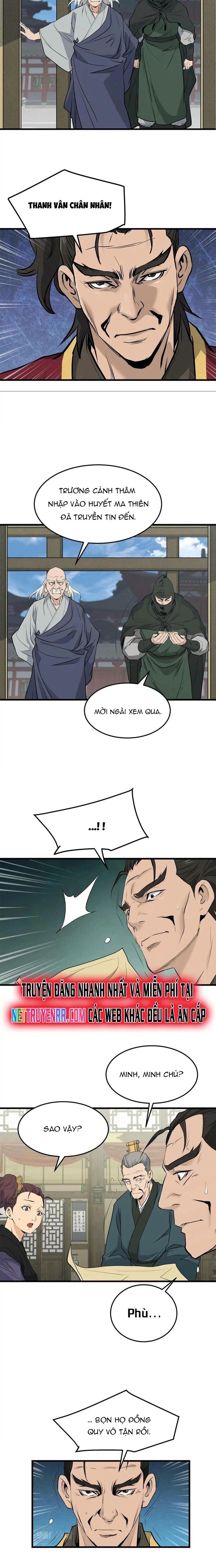 Đại Tướng Quân Chap 59 - Next Chap 60