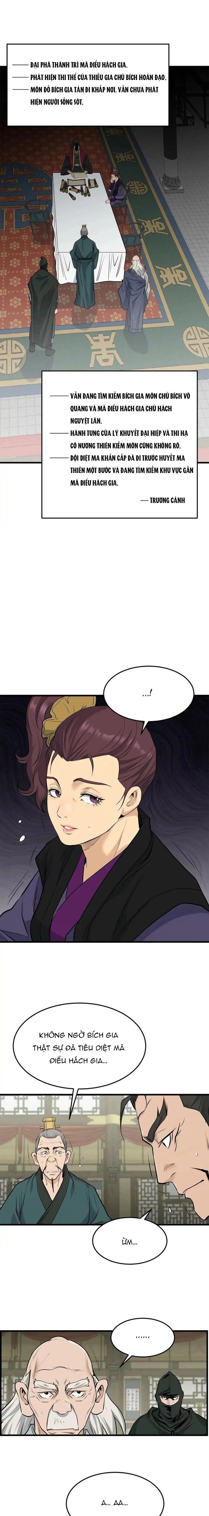 Đại Tướng Quân Chap 59 - Next Chap 60