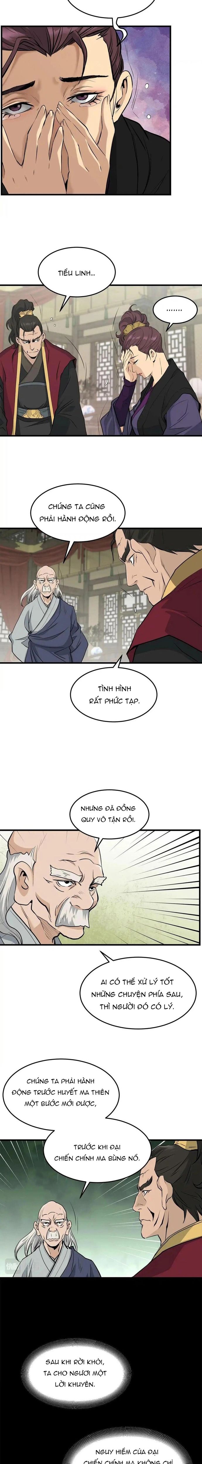 Đại Tướng Quân Chap 59 - Next Chap 60