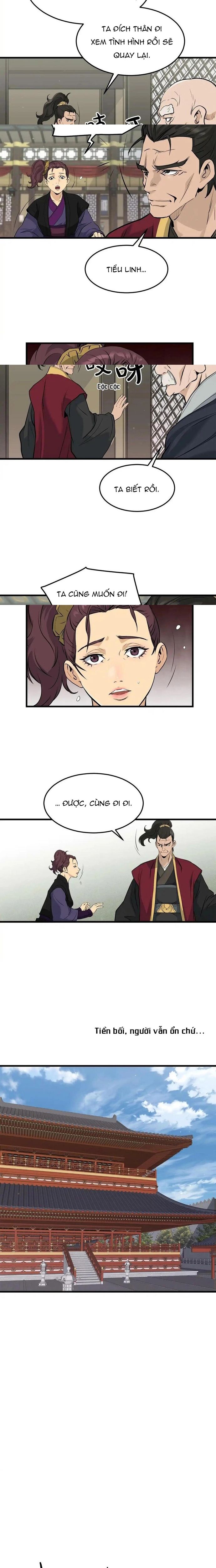 Đại Tướng Quân Chap 59 - Next Chap 60