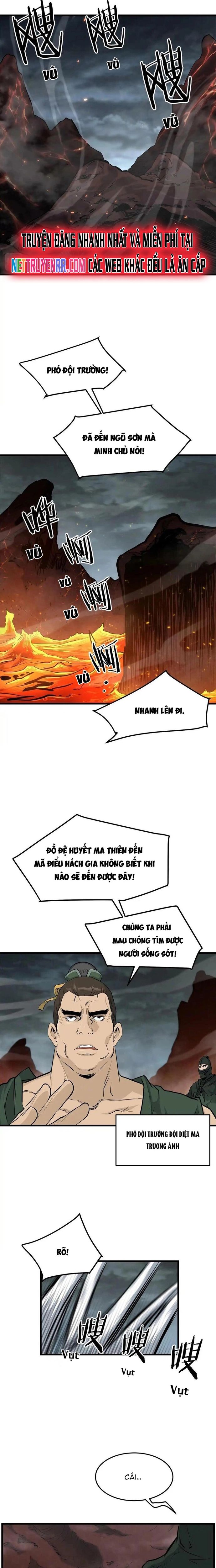 Đại Tướng Quân Chap 59 - Next Chap 60
