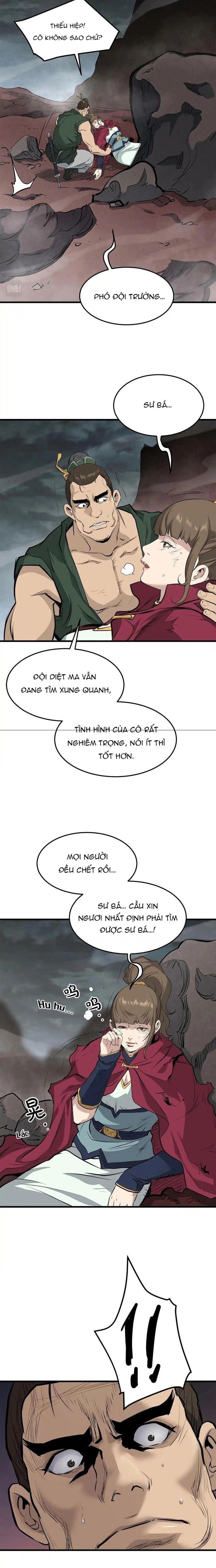 Đại Tướng Quân Chap 59 - Next Chap 60