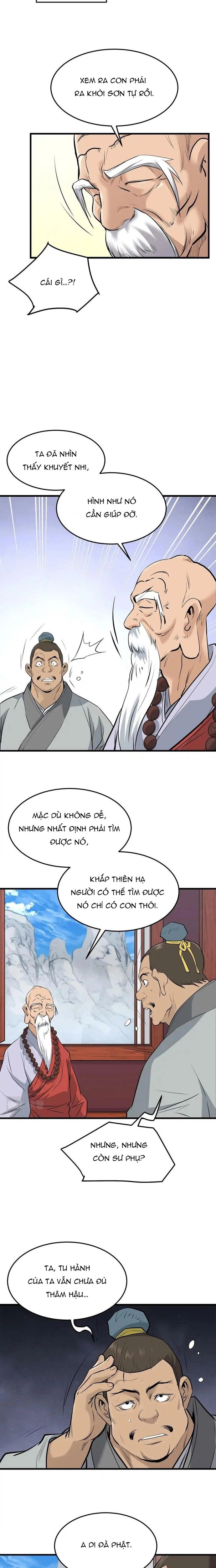 Đại Tướng Quân Chap 59 - Next Chap 60
