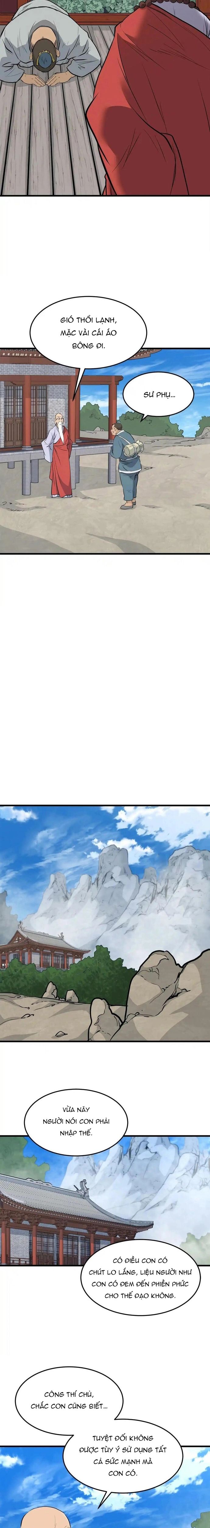 Đại Tướng Quân Chap 59 - Next Chap 60