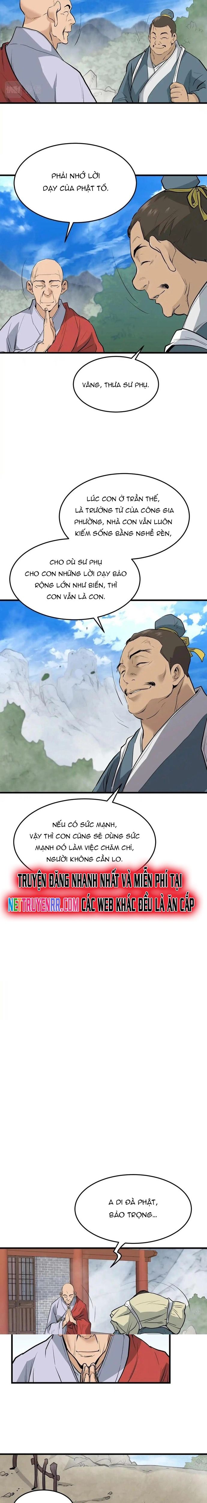 Đại Tướng Quân Chap 59 - Next Chap 60