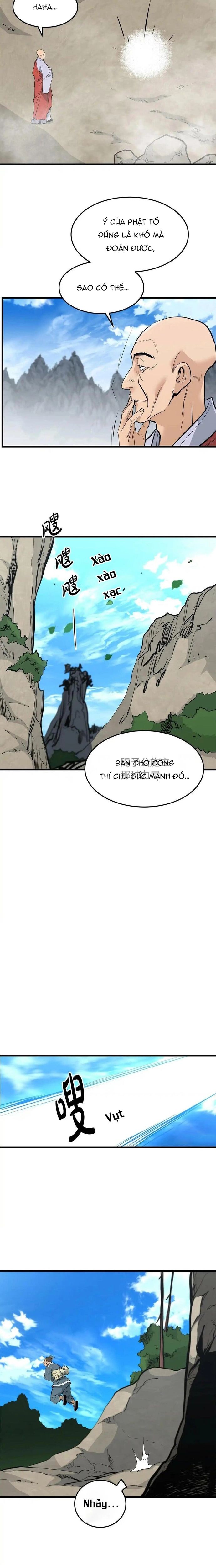 Đại Tướng Quân Chap 59 - Next Chap 60