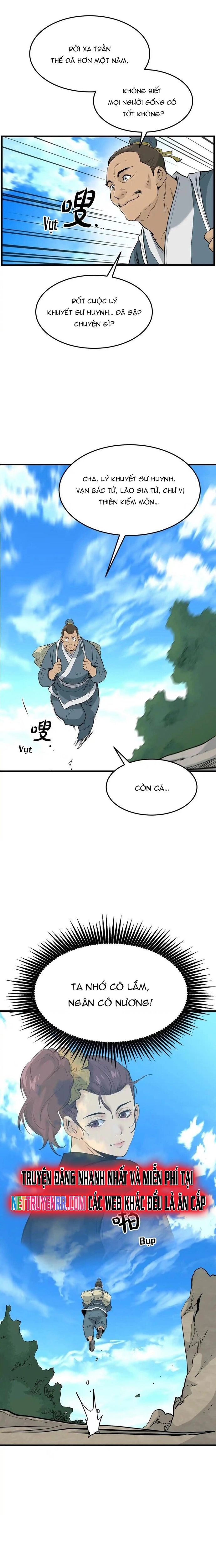 Đại Tướng Quân Chap 59 - Next Chap 60
