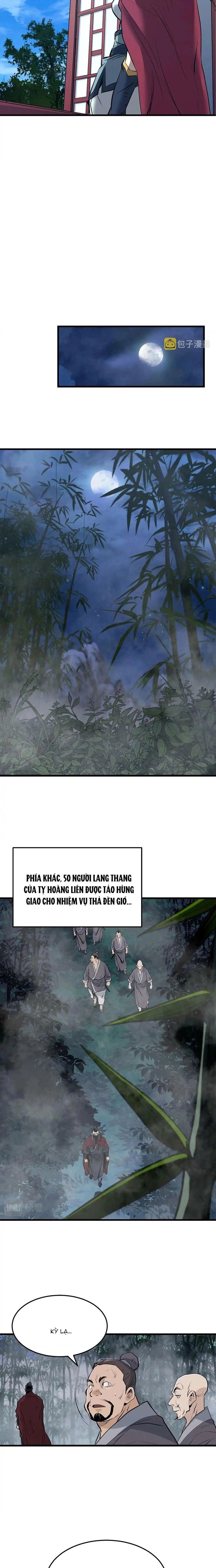 Đại Tướng Quân Chap 60 - Next Chap 61