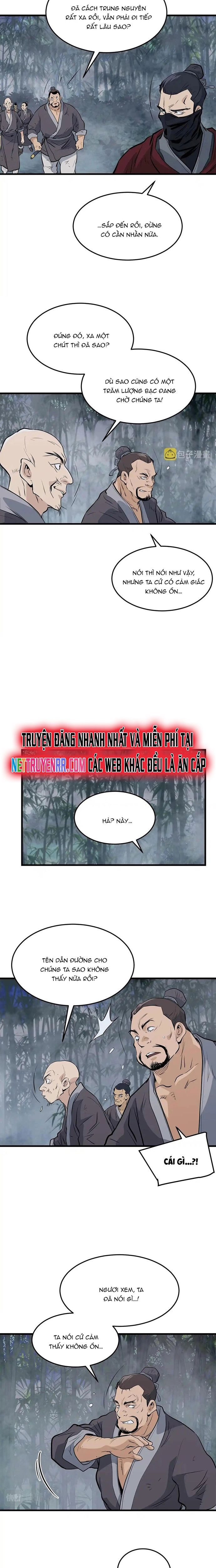 Đại Tướng Quân Chap 60 - Next Chap 61