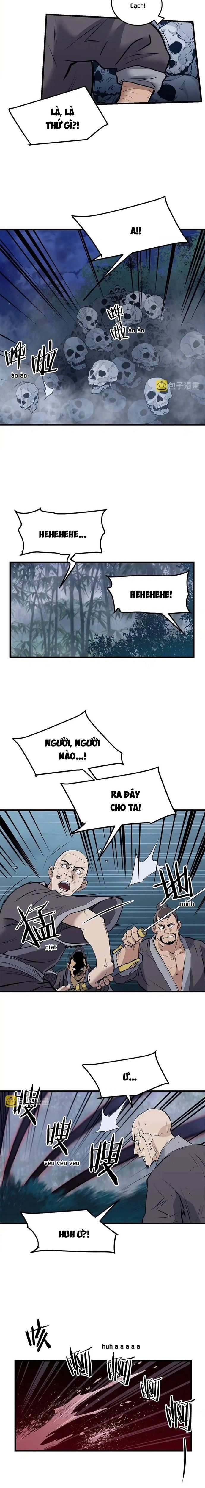 Đại Tướng Quân Chap 60 - Next Chap 61