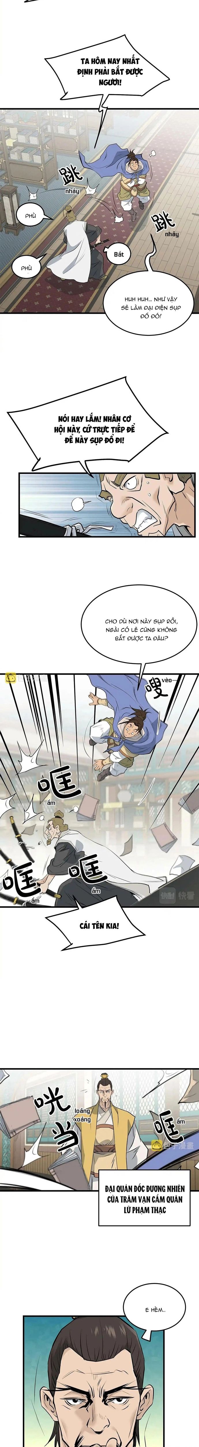 Đại Tướng Quân Chap 60 - Next Chap 61