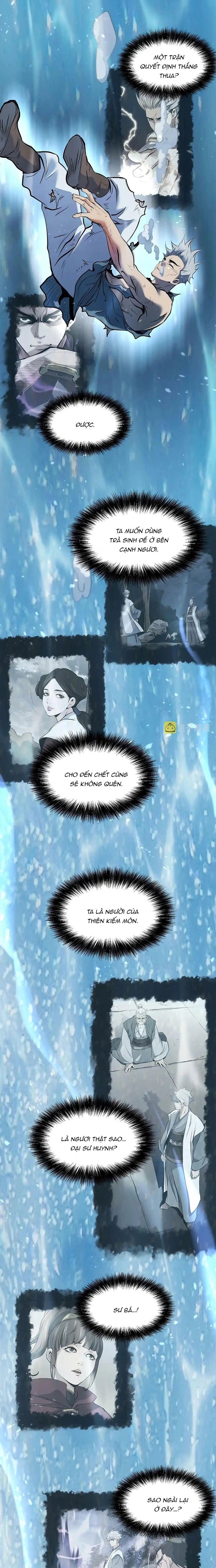 Đại Tướng Quân Chap 60 - Next Chap 61