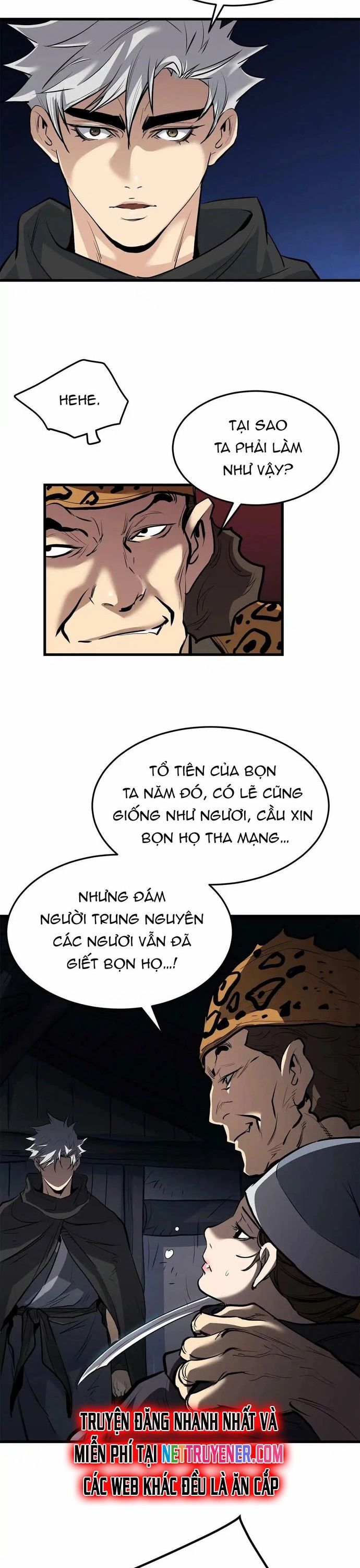 Đại Tướng Quân Chap 66 - Next Chap 67