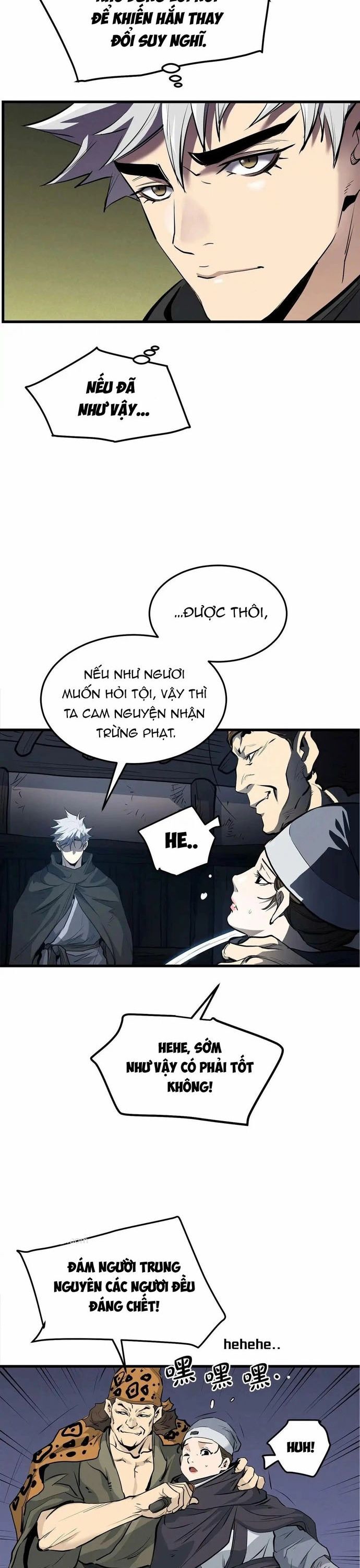 Đại Tướng Quân Chap 66 - Next Chap 67