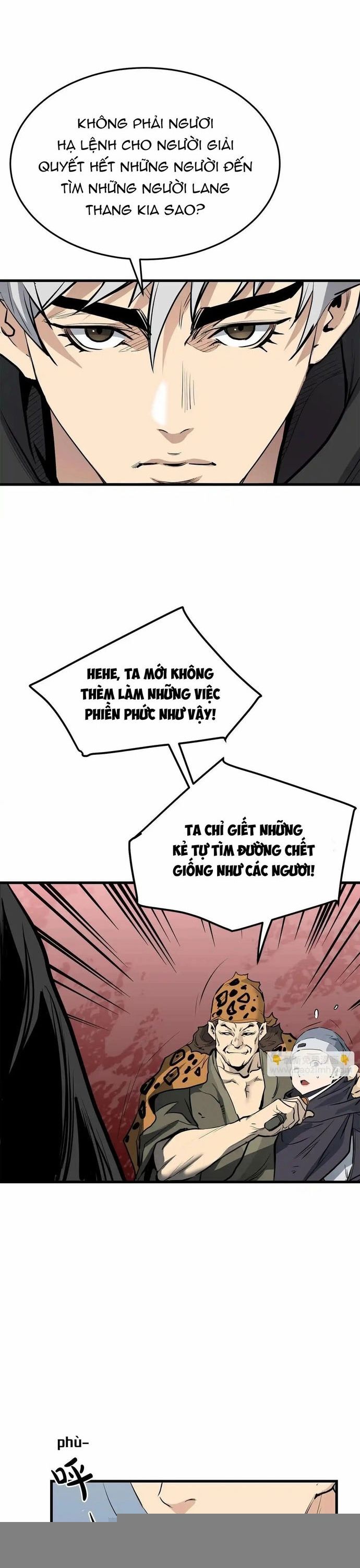 Đại Tướng Quân Chap 66 - Next Chap 67