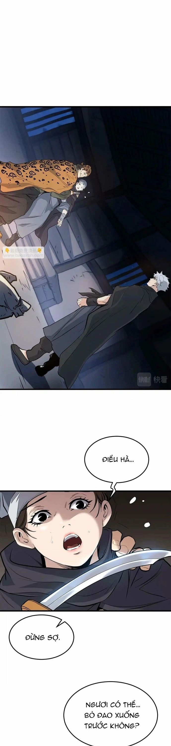 Đại Tướng Quân Chap 66 - Next Chap 67
