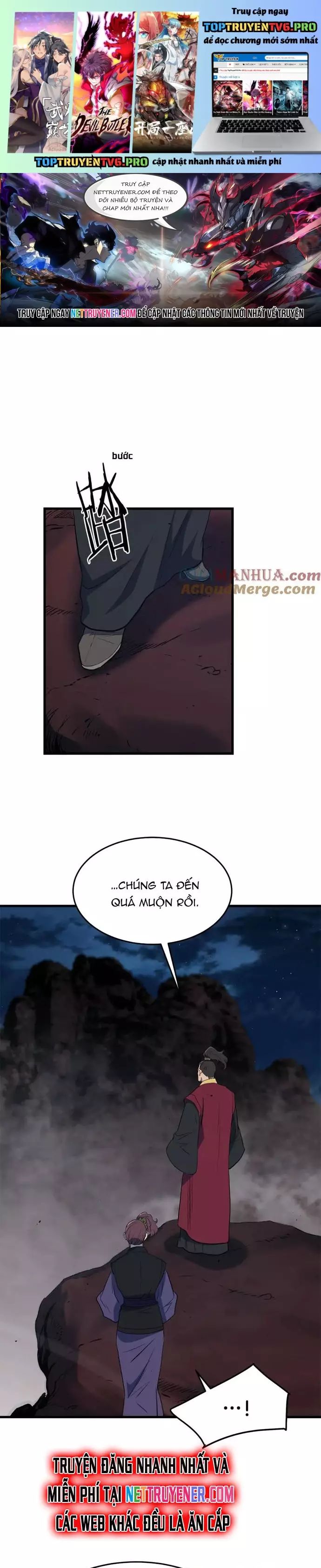 Đại Tướng Quân Chap 67 - Next Chap 68