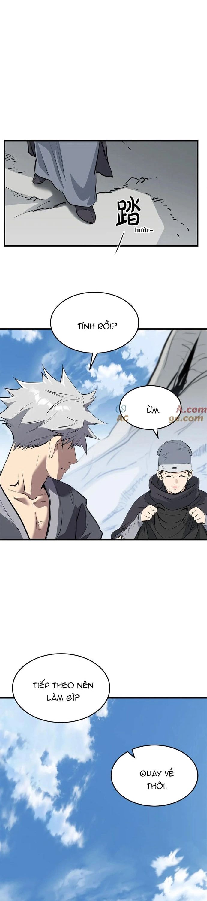 Đại Tướng Quân Chap 67 - Next Chap 68