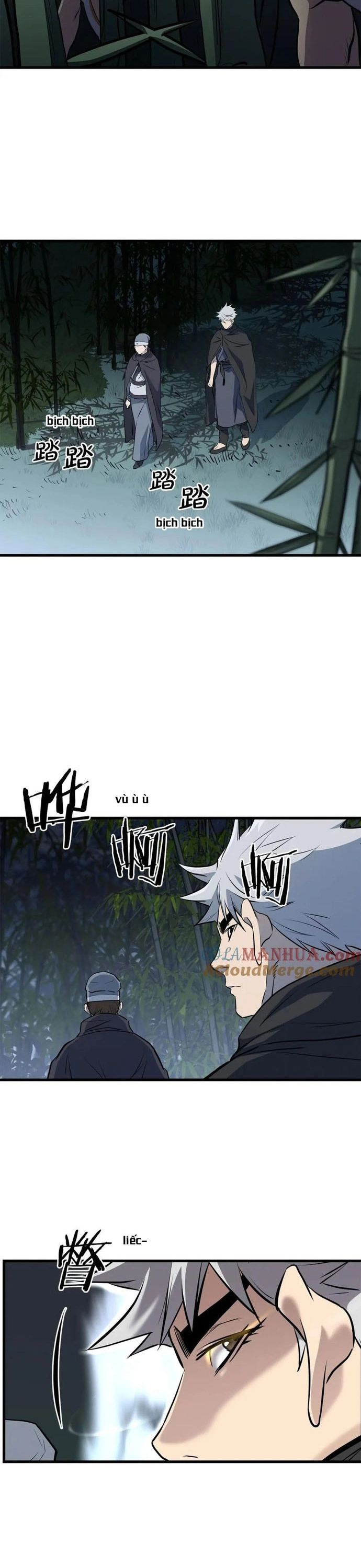 Đại Tướng Quân Chap 67 - Next Chap 68
