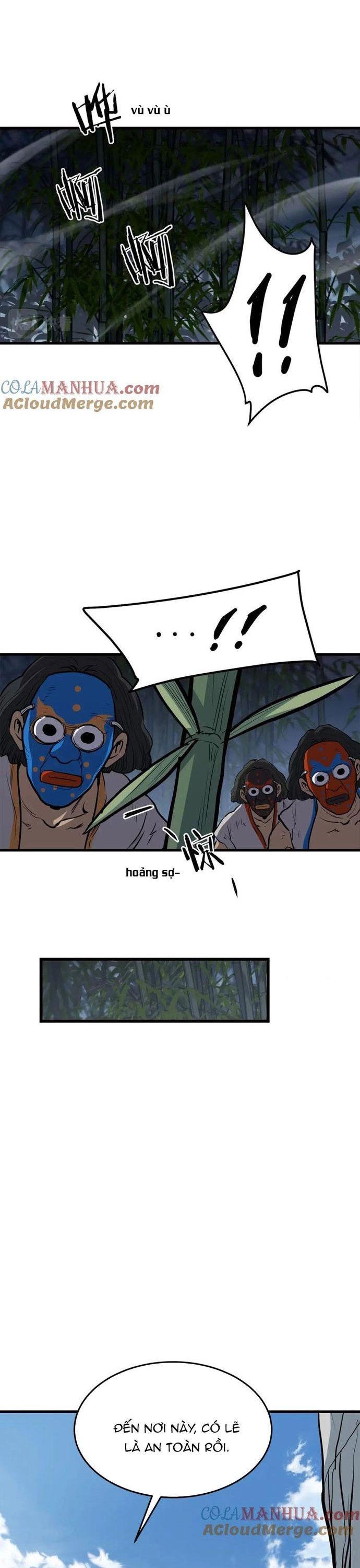 Đại Tướng Quân Chap 67 - Next Chap 68