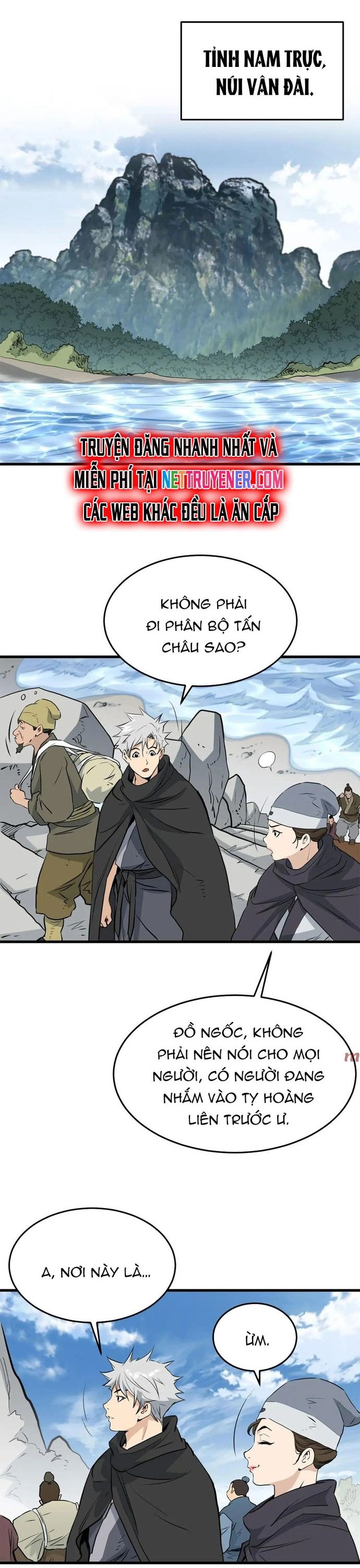 Đại Tướng Quân Chap 67 - Next Chap 68